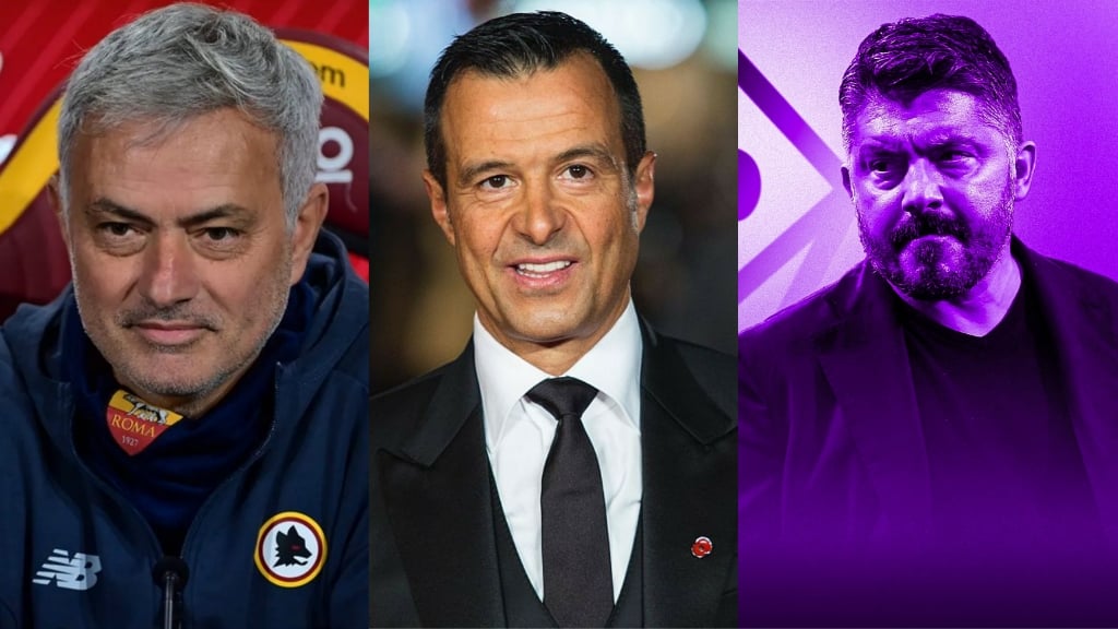 Sapete chi ha chiesto Guedes? Mourinho per la Roma, è la stessa storia di Gattuso con la Fiorentina