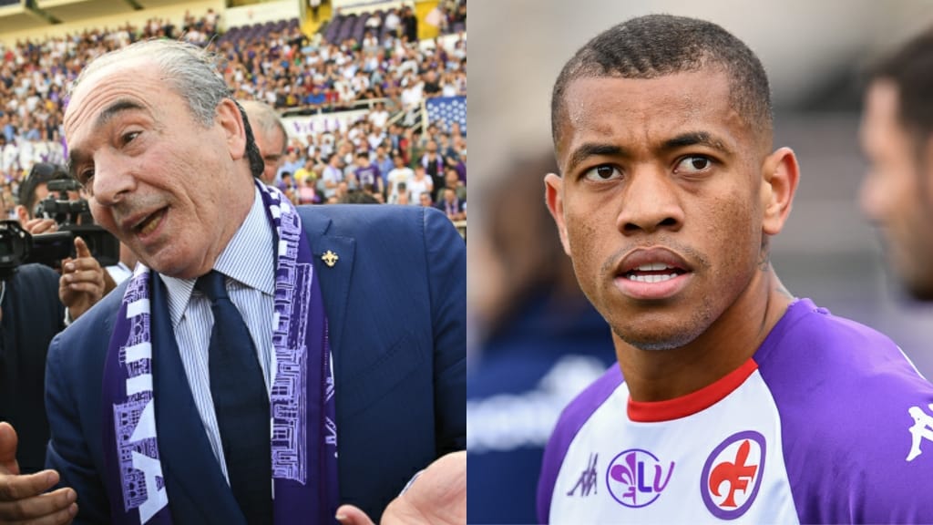 Commisso chiama Igor, il patron della Fiorentina ha rincuorato il difensore dopo gli errori di Salerno