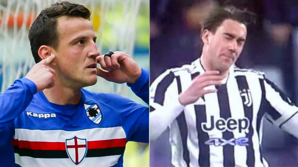 Flachi commenta la sceneggiata di Vlahovic: “I campioni non fanno queste cose, segno di debolezza”