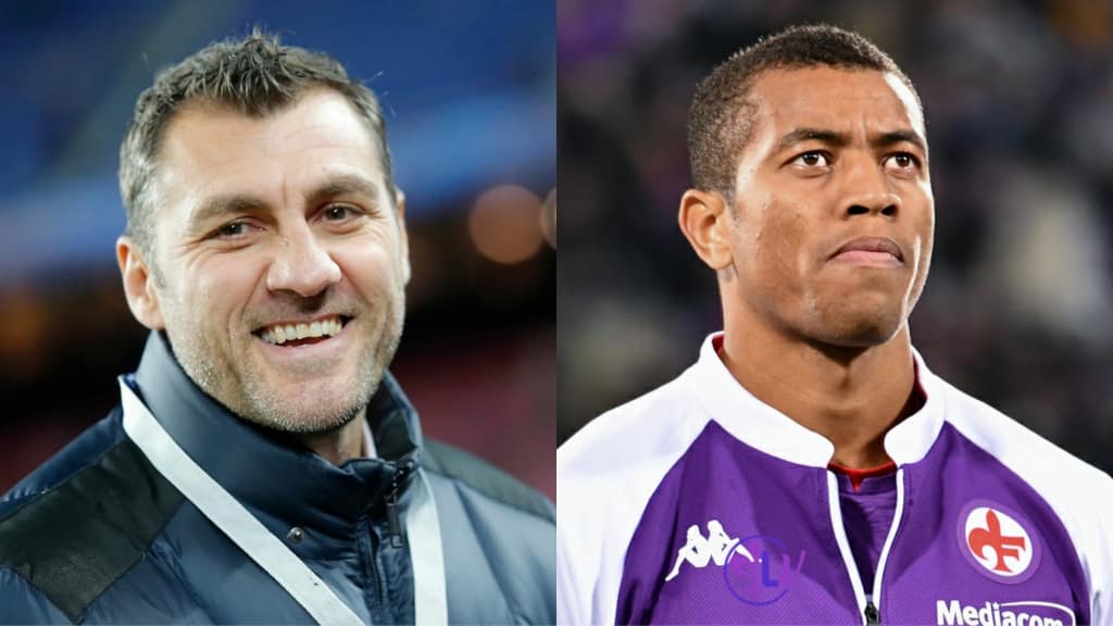 Vieri: “Igor mi ha impressionato, è una belva fisicamente. Di tutta la Fiorentina mi ha colpito lui”