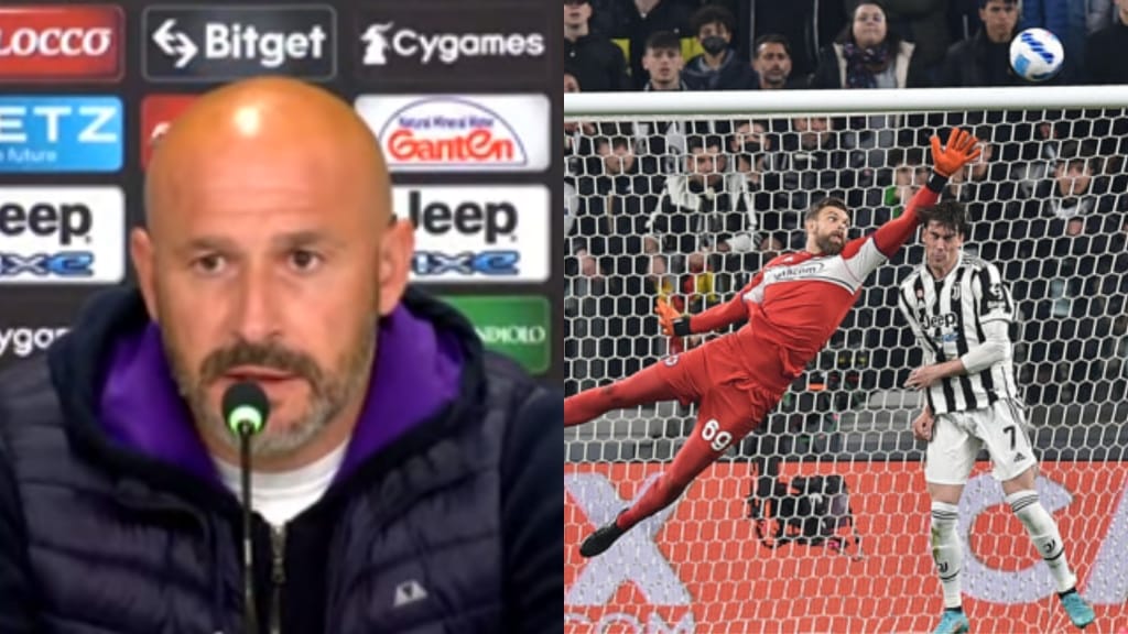 Italiano difende Dragowski: “Pensava di prendere la palla, vogliamo che il portiere abbia coraggio”