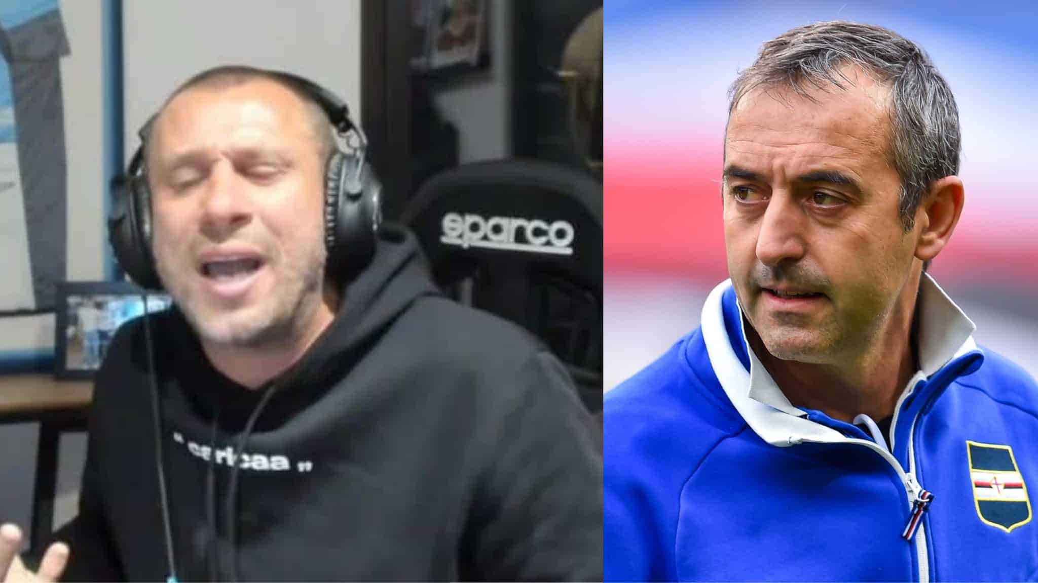 Cassano sicuro: “Se ha vinto la Salernitana contro la Fiorentina allora può farlo anche la Sampdoria”