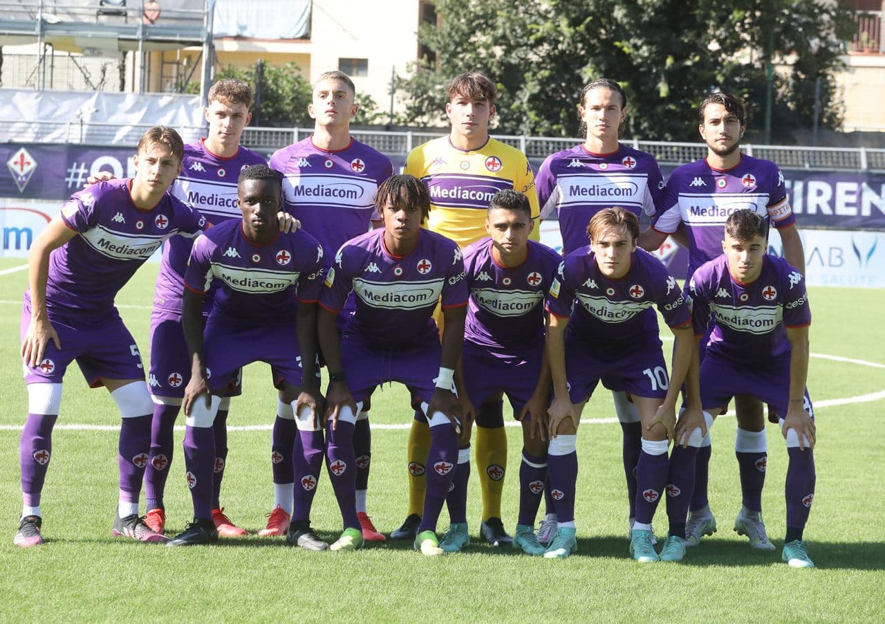 La Fiorentina Primavera vola in finale di Coppa Italia, battuta 5-2 la Roma. Affronterà l’Atalanta