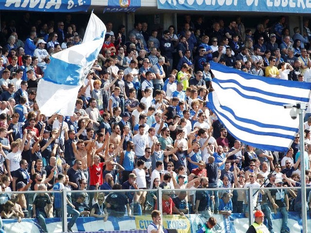 Il Tirreno incorona i tifosi dell’Empoli come i veri vincitori sugli spalti al Franchi