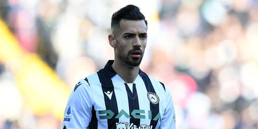 Al 12′ l’Udinese passa in vantaggio al Franchi grazie alla rete di Pablo Marì