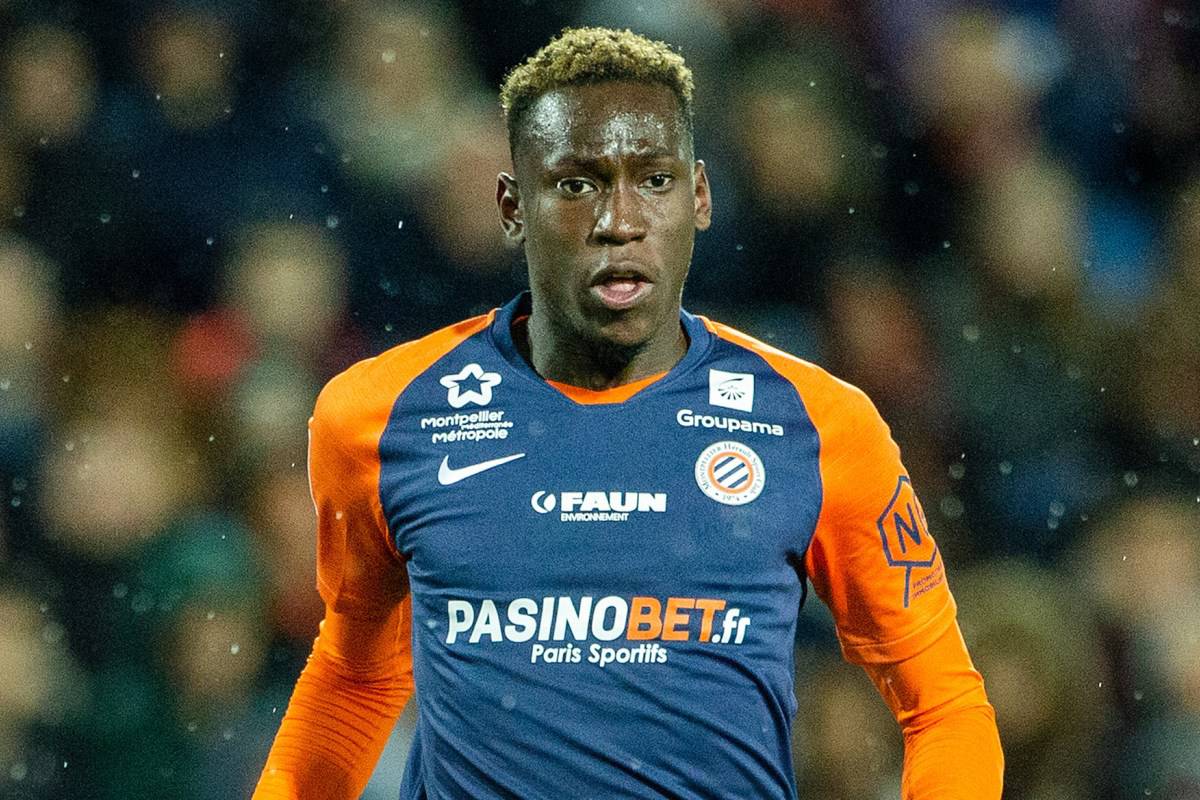 Dalla Francia, Fiorentina interessata Sambia, terzino destro del Montpellier in scadenza a giugno 2022