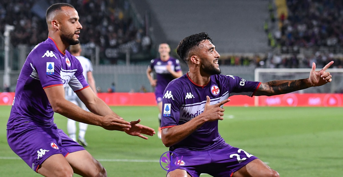 Jovic risponde con una doppietta, brilla Nico Gonzalez. Finisce 6-0 l’amichevole tra Fiorentina e Sanvitese