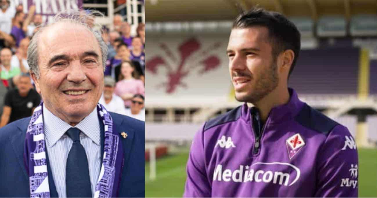 Comunicato Fiorentina: “Siamo vicini a Venuti per gli inqualificabili insulti ricevuti via social”