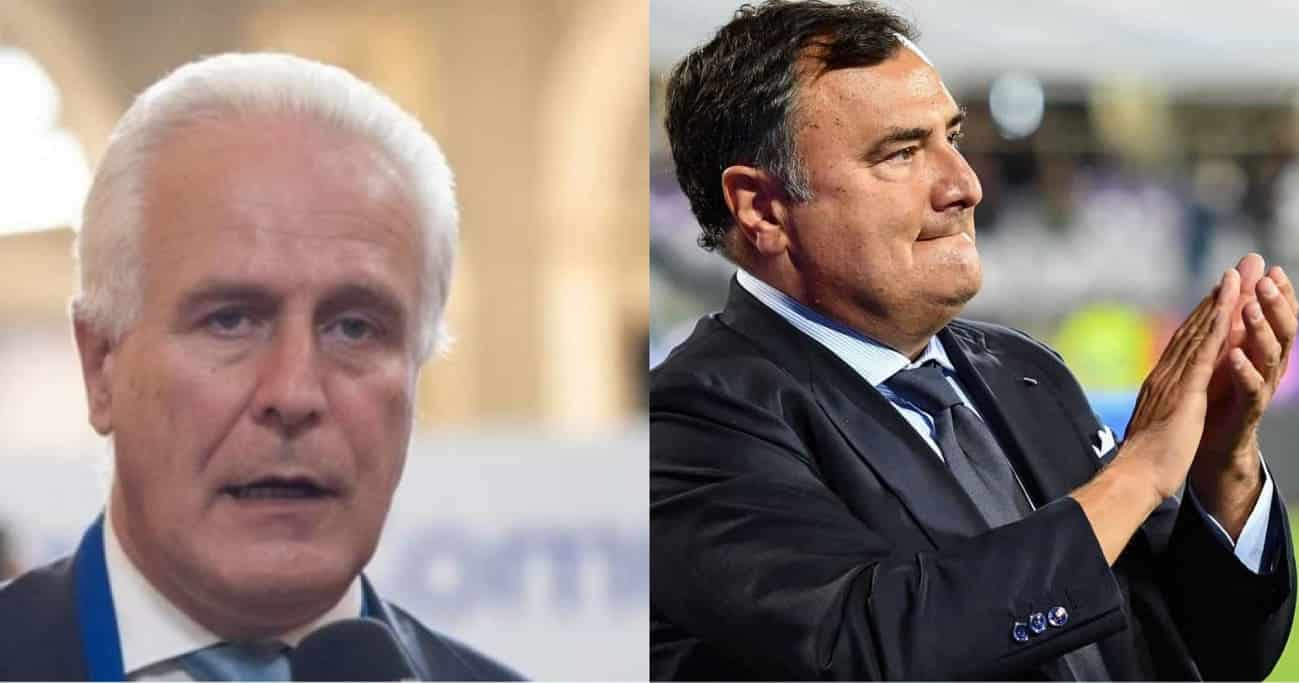 Giani rivela: “A fine gara Joe Barone era visibilmente commosso per la grande vittoria della Fiorentina”