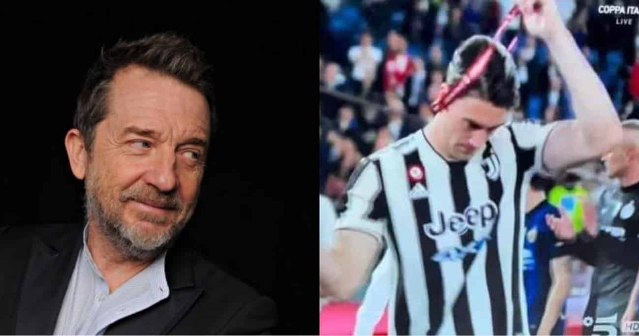 Ferrara punzecchia: “Saper perdere è un arte, serve talento e Vlahovic non ne ha abbastanza”