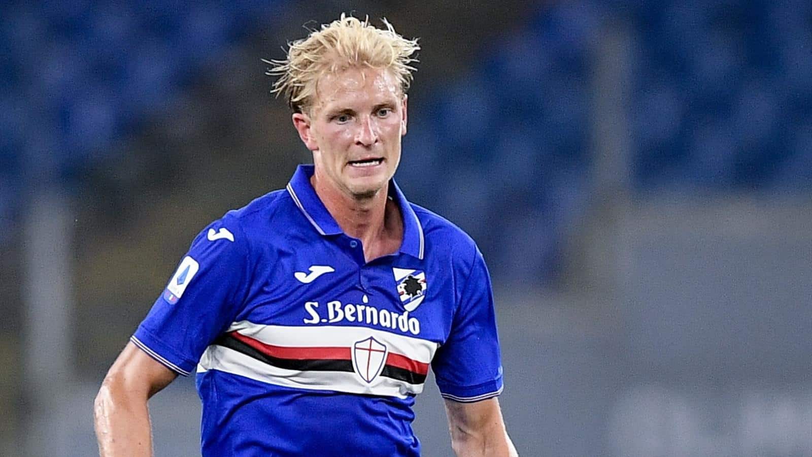 Al 70′ la Sampdoria cala il tris alla Fiorentina. Rete di Thorsby