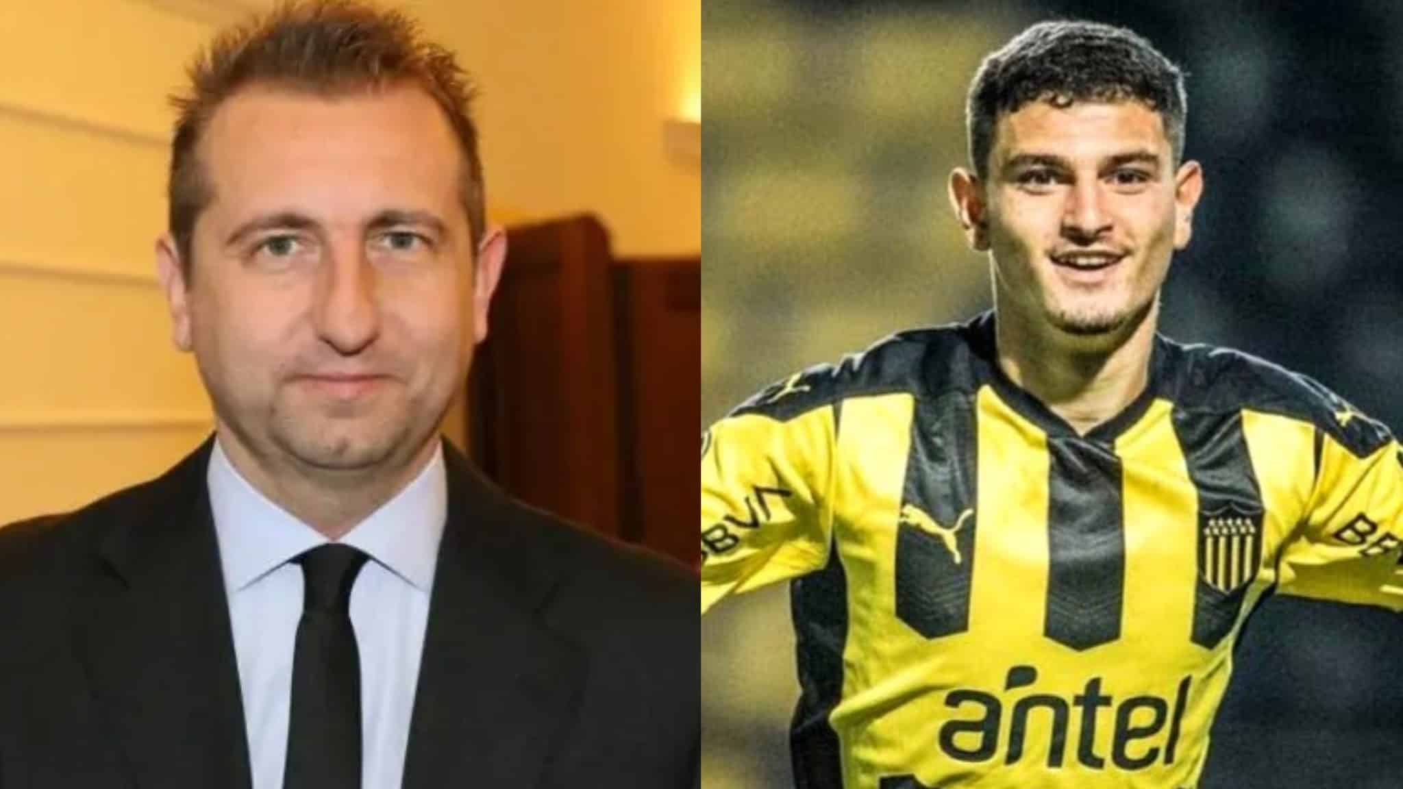 Ceccarini rivela: “In arrivo l’agente di Augustin Alvarez. Pista Fiorentina tutt’altro che calda”