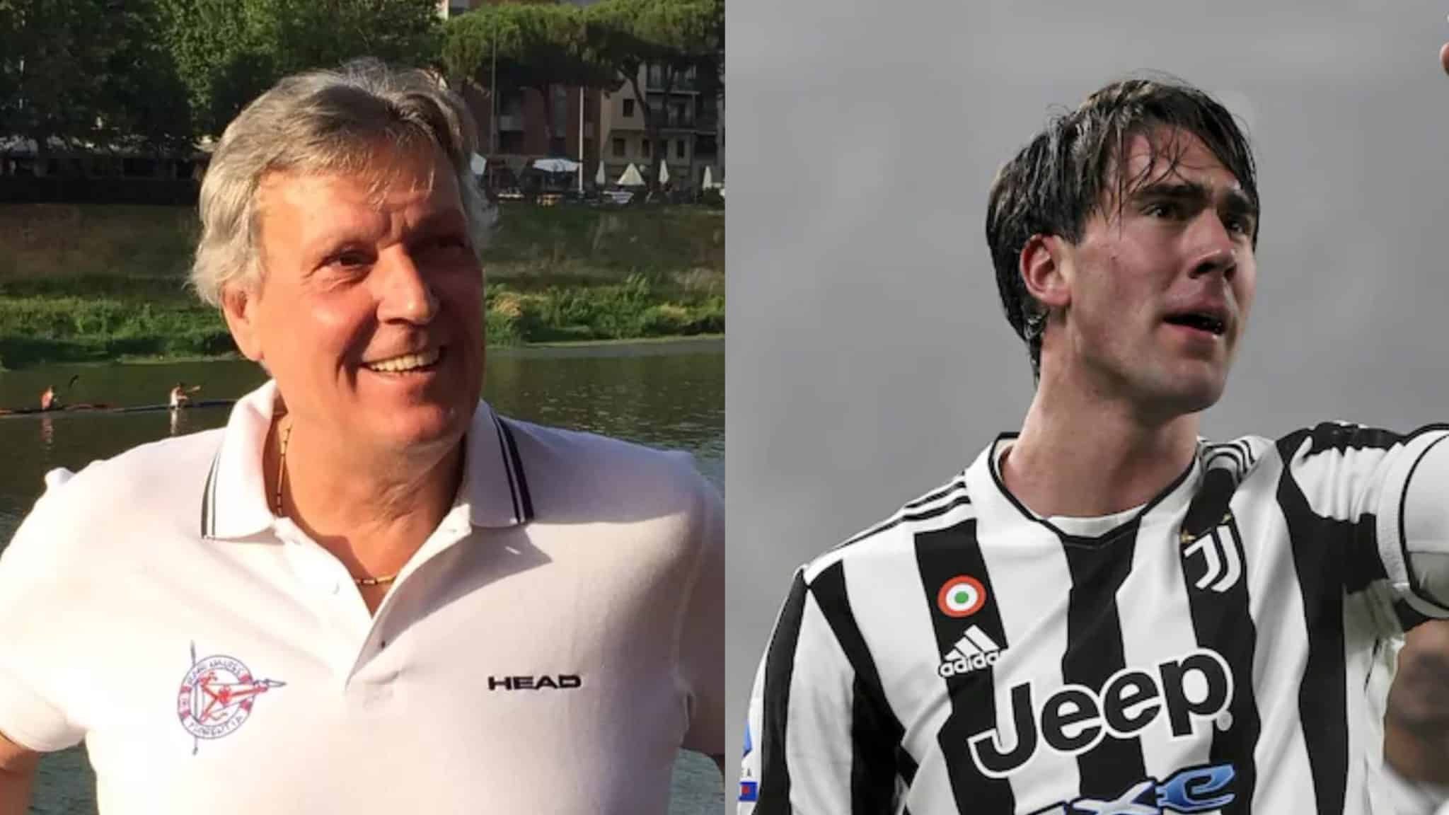 De Magistris: “Avrei trattenuto Vlahovic fino a giugno. Aveva ottimi rapporti con lo spogliatoio”