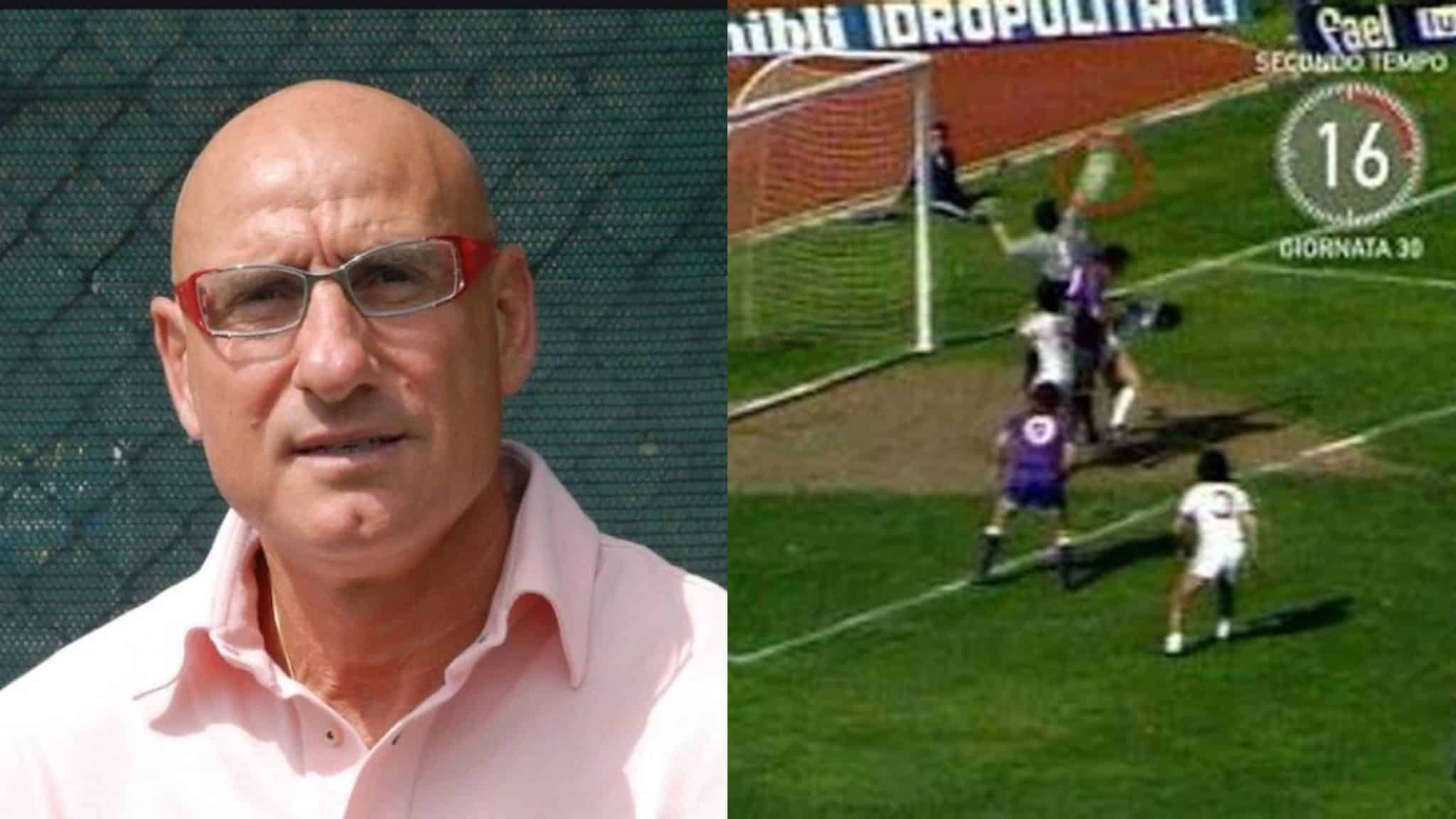 Graziani: “Mai fatto fallo a Cagliari: errore grave. Ma sempre creduto nella buonafede dell’arbitro”