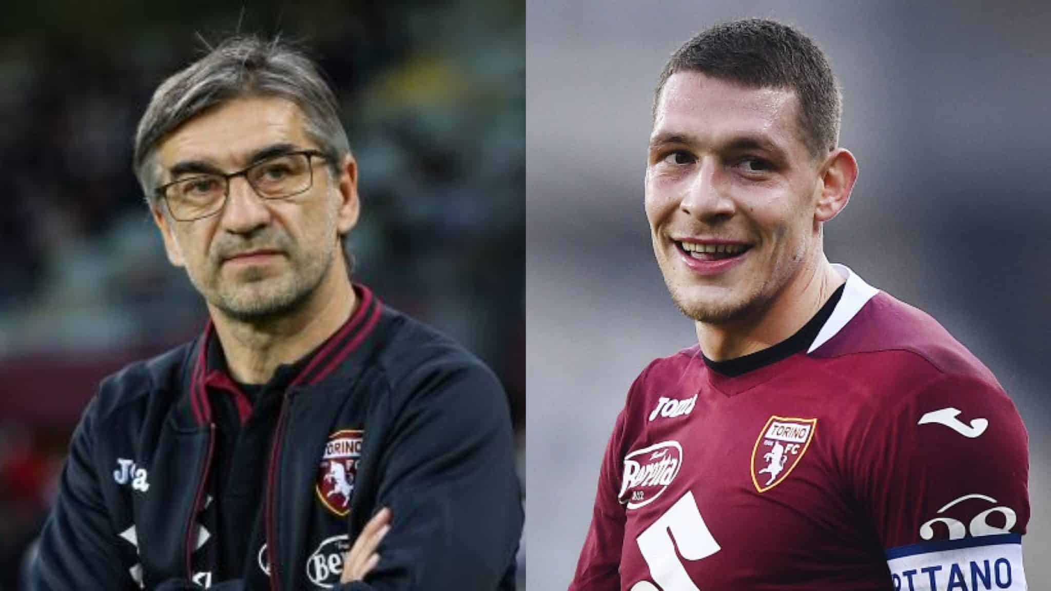 Juric consiglia Belotti: “Il futuro del Gallo è semplice. Deve sedersi e firmare il rinnovo con il Torino”