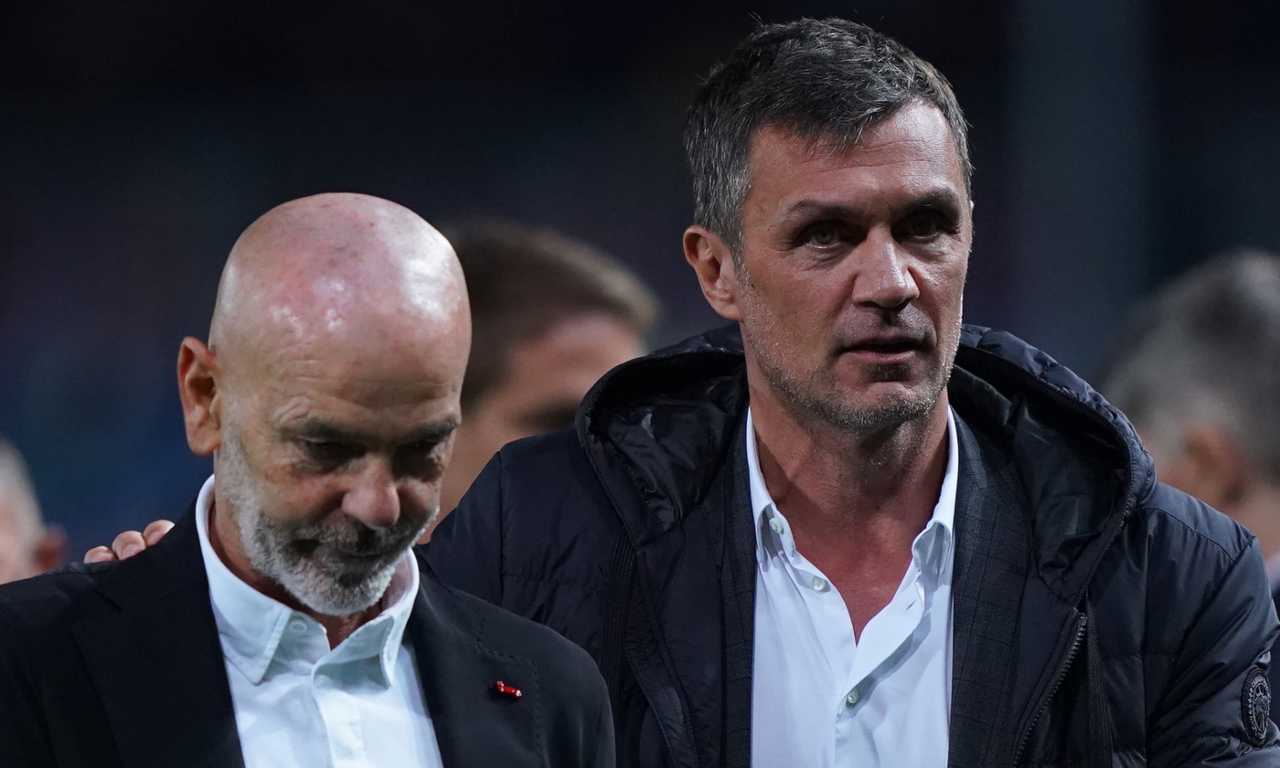 Caos Milan, Maldini è una furia e se la prende con la proprietà: “Siete senza rispetto verso di noi”