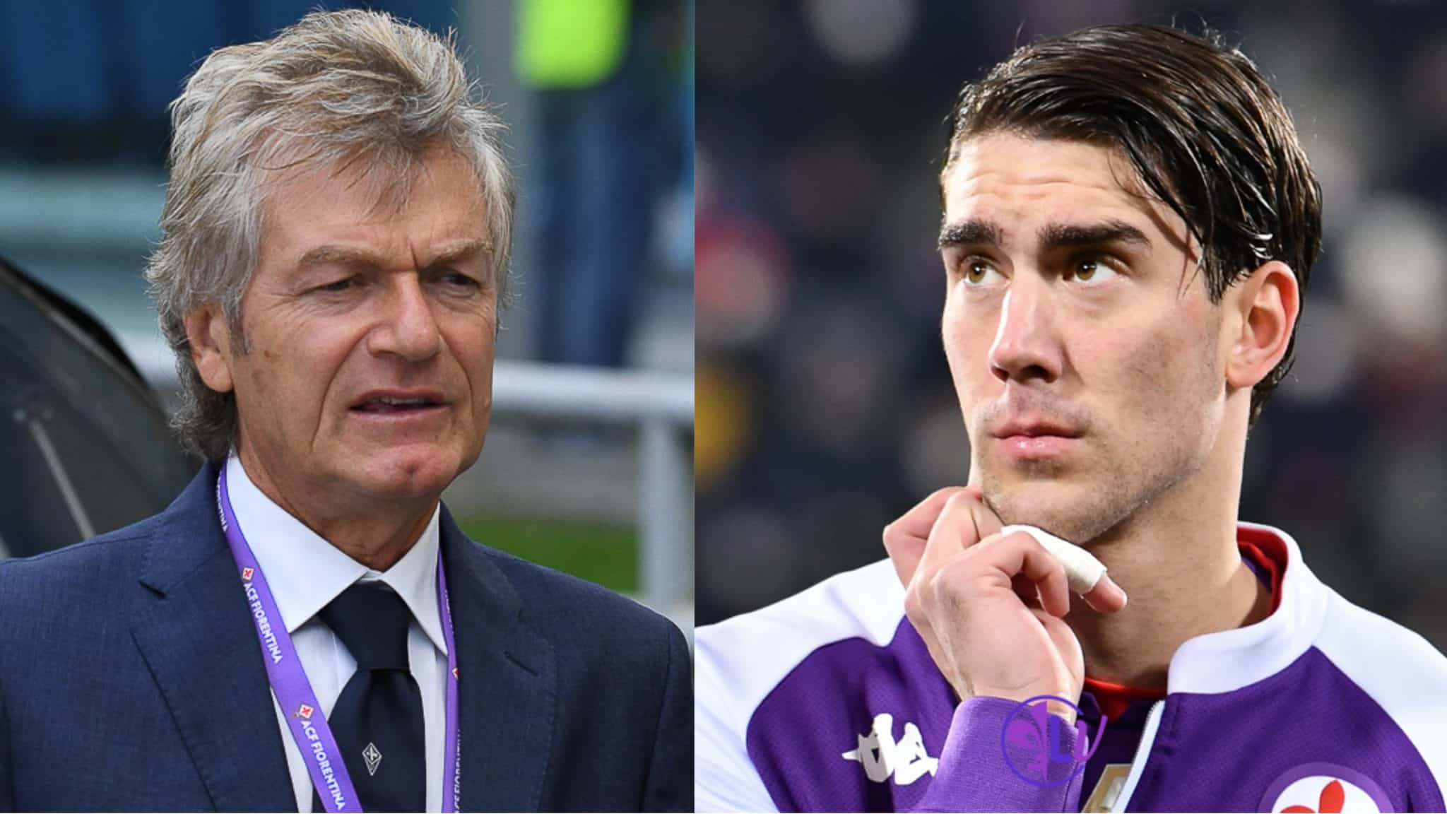 Antognoni mette il dito nella piaga: “Con Vlahovic la Fiorentina aveva fatto più punti, sono statistiche”