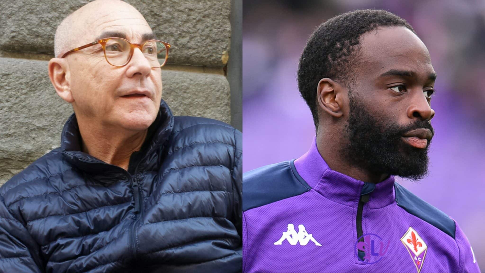 Bucchioni: “Ho visto giocare a Ikonè in Champions partite da giocatore di categoria superiore”