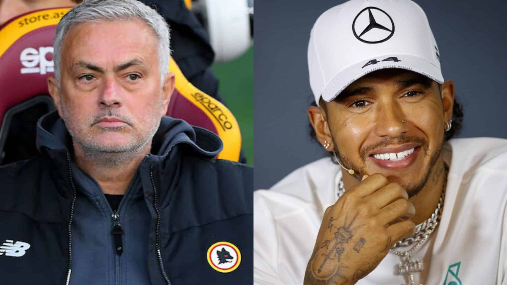 Quando Mourinho disse: “Europa League? Come chiedere a Hamilton di vincere la Formula 3000”