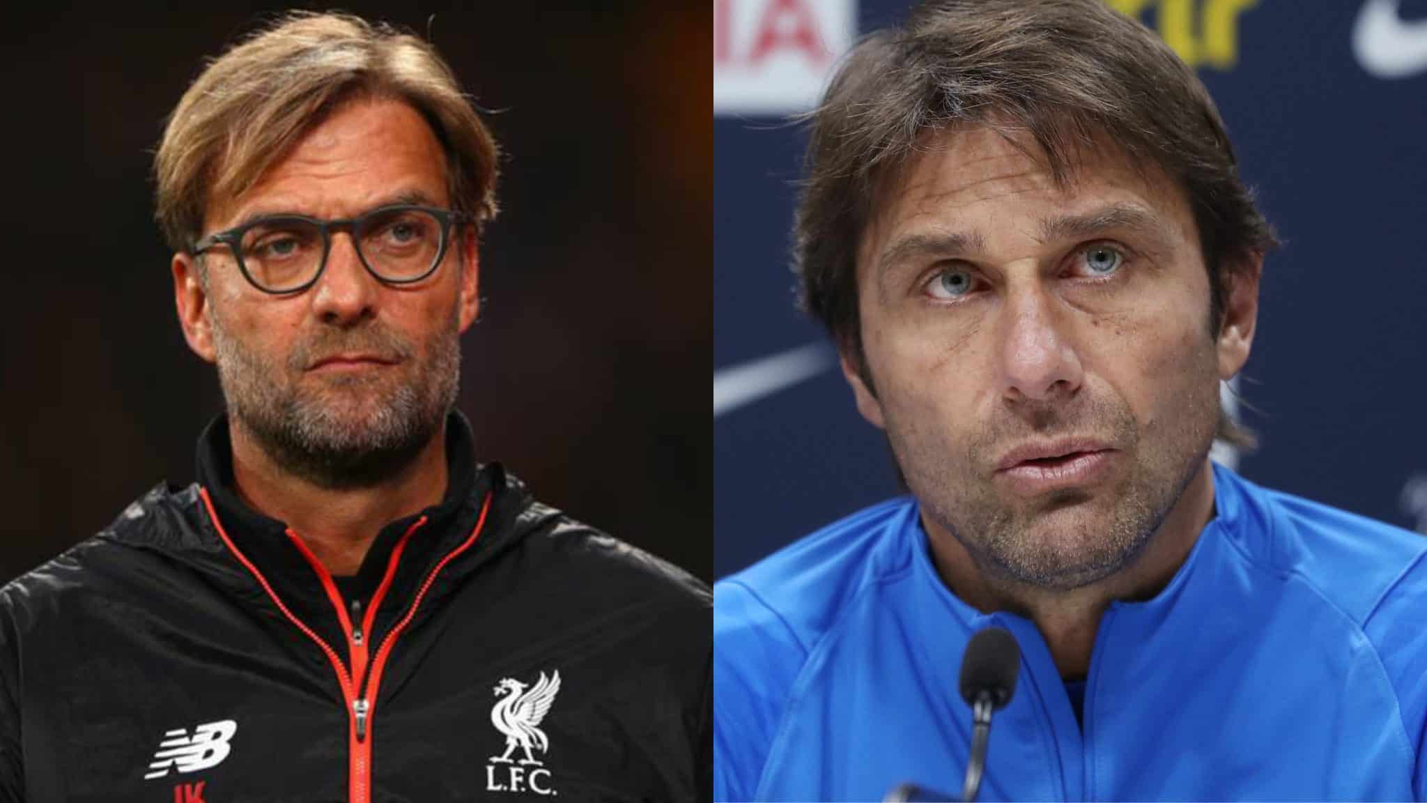 Klopp demolisce il catenaccio di Conte: “Il suo calcio non mi piace, non a caso è quinto in classifica”