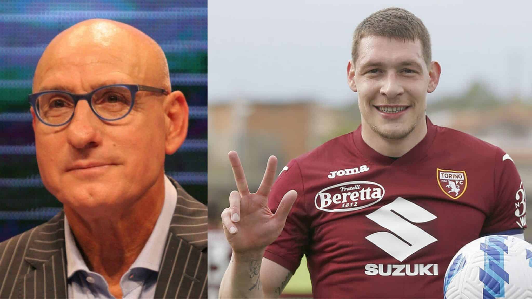 Graziani: “Cosa aspetta la Fiorentina a prendere Belotti? lo consiglio subito. Firenze festeggerebbe”
