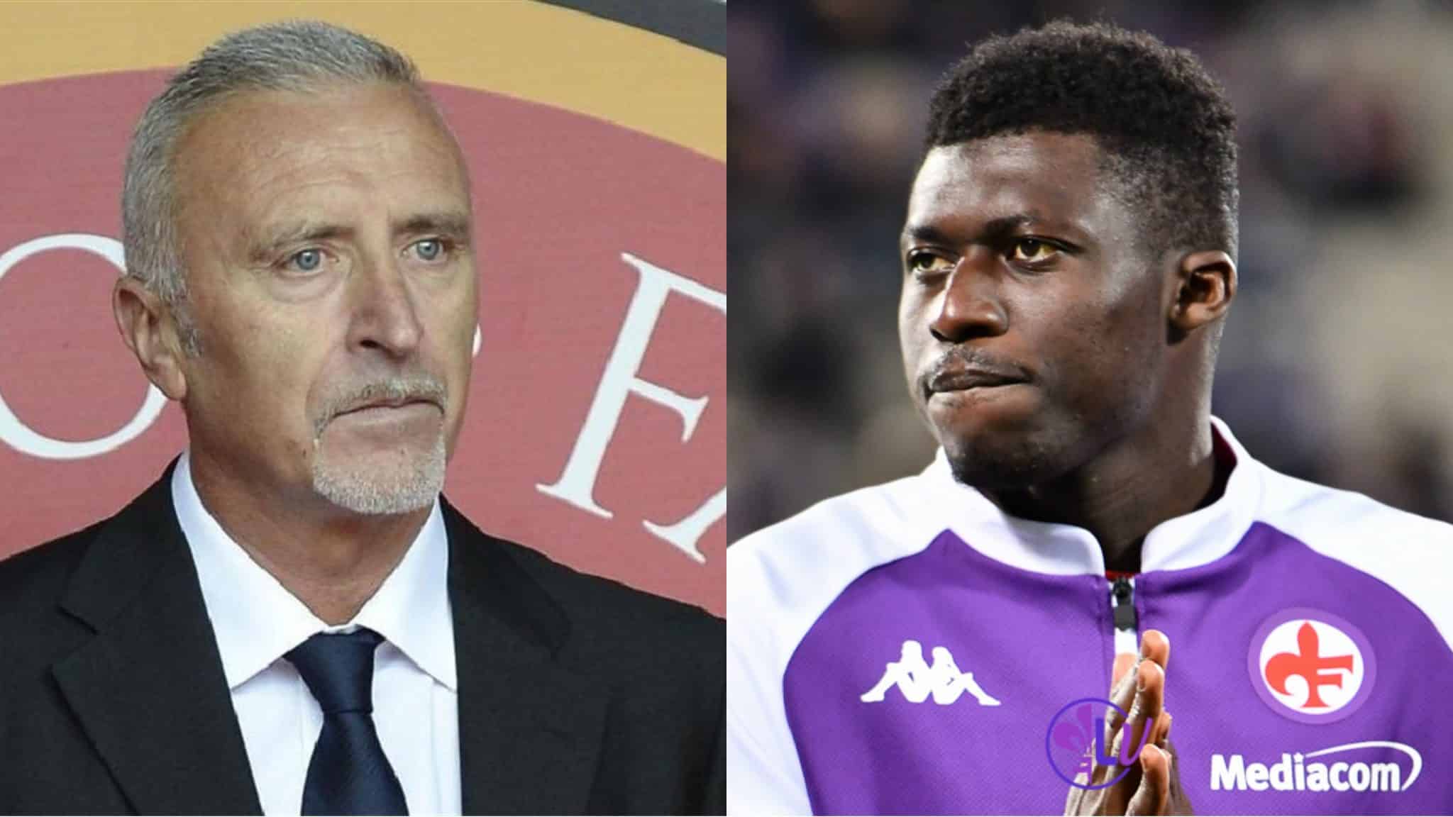 Pruzzo sicuro: “Duncan della Fiorentina sarebbe un titolare fisso nel centrocampo della Roma”