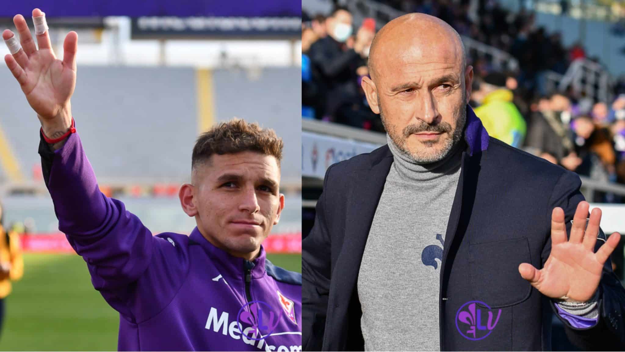 Italiano resta alla Fiorentina, Torreira dice addio a Firenze. Durato due ore l’incontro con la società