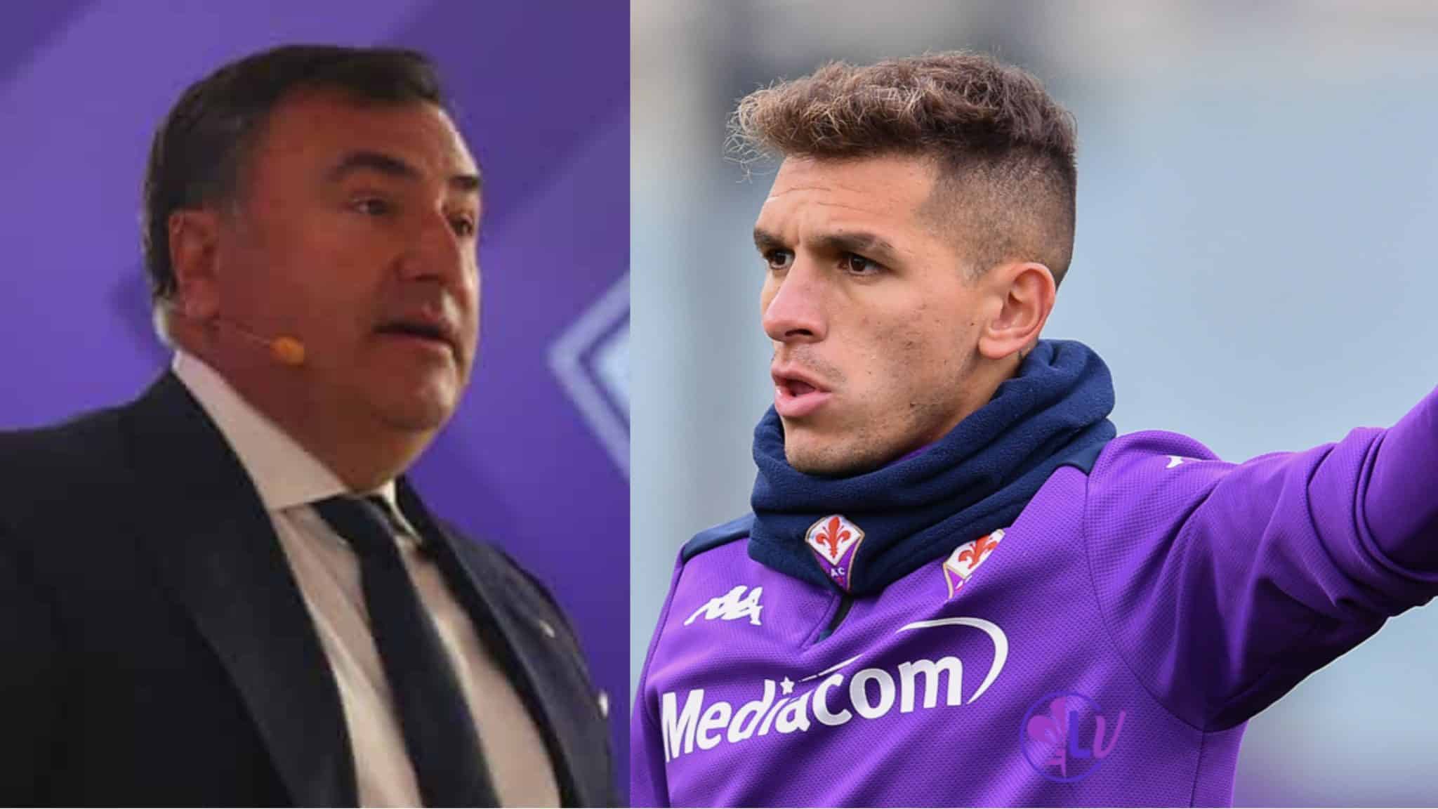 Schira rivela: “Torreira deluso dalla Fiorentina. Joe Barone ha chiesto ulteriore sconto sui 2,5 milioni”
