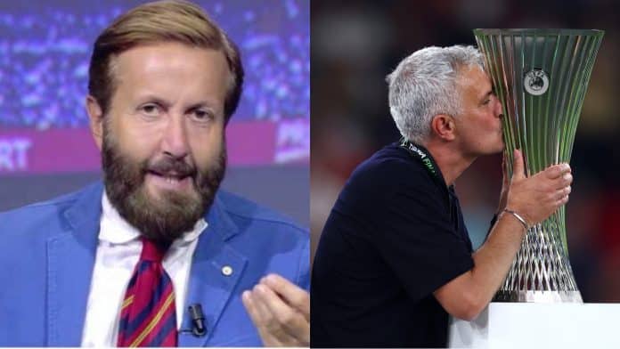 “Mourinho è un bullo difeso da tutti!” Il giornalista la spara grossa