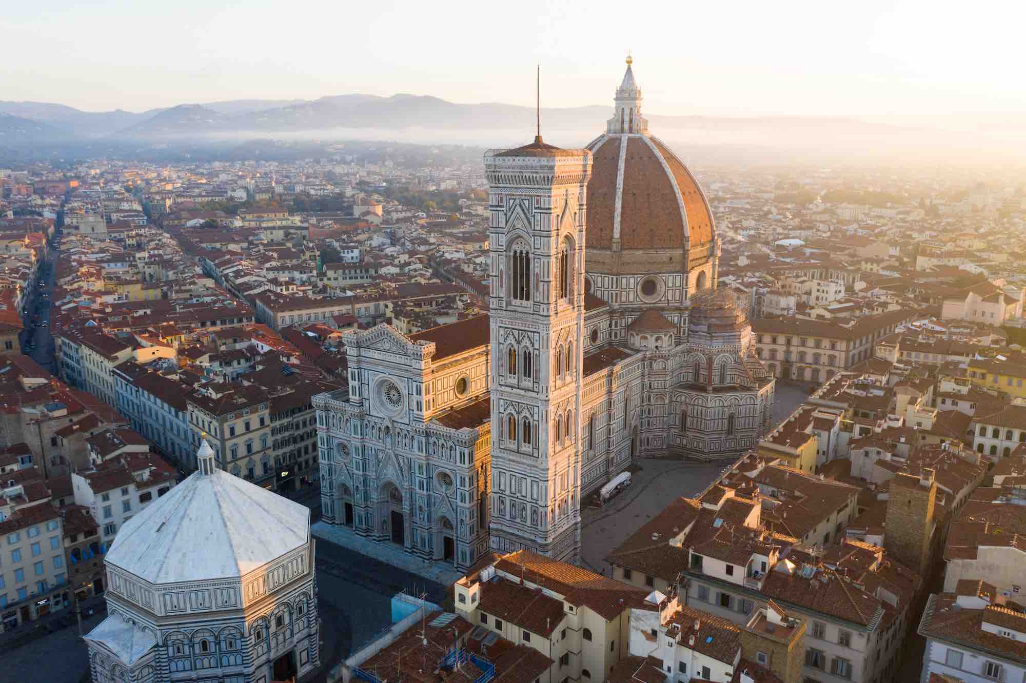 Trema Firenze, terremoto di magnitudo 4.1, epicentro in provincia, non ci sono stati danni