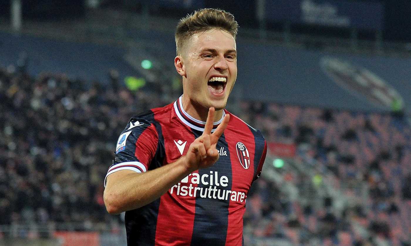 Svanberg in scadenza, Bologna pronto all’addio: valutato 10 milioni. C’è l’interesse della Fiorentina