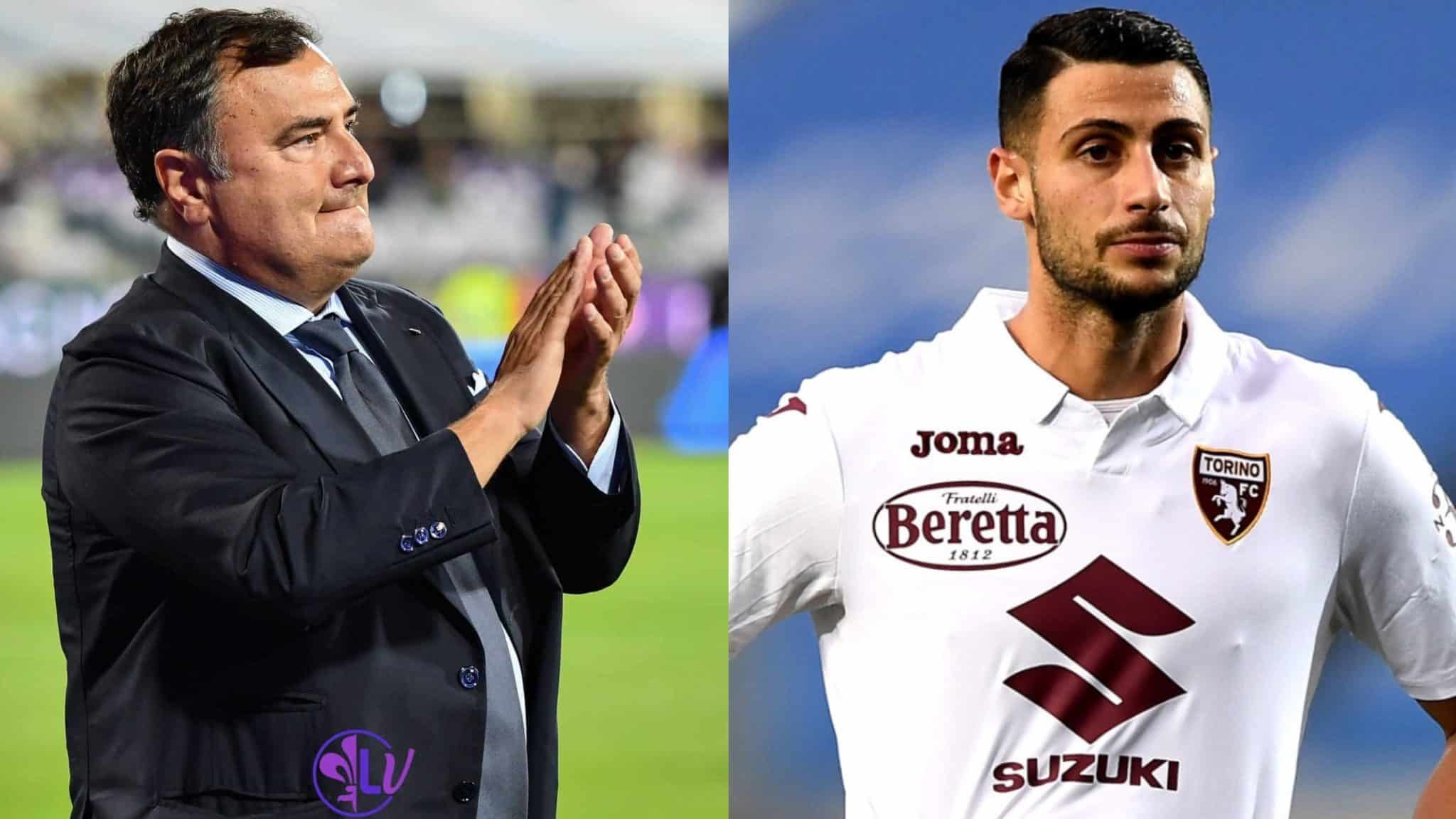 Barone non si sbilancia su Mandragora: “Fatta per il suo passaggio alla Fiorentina? Vediamo”