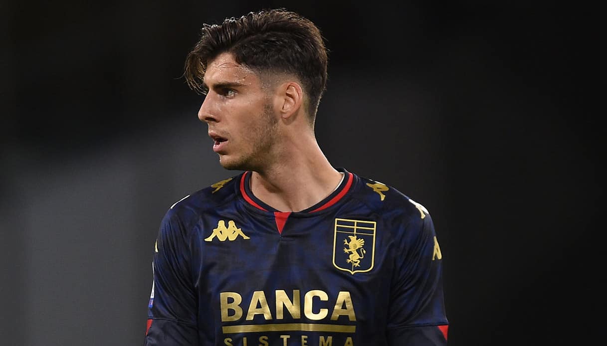 Da Genova, alla Fiorentina piace Melegoni del Genoa. Il giovane classe ’99 nel mirino della Fiorentina