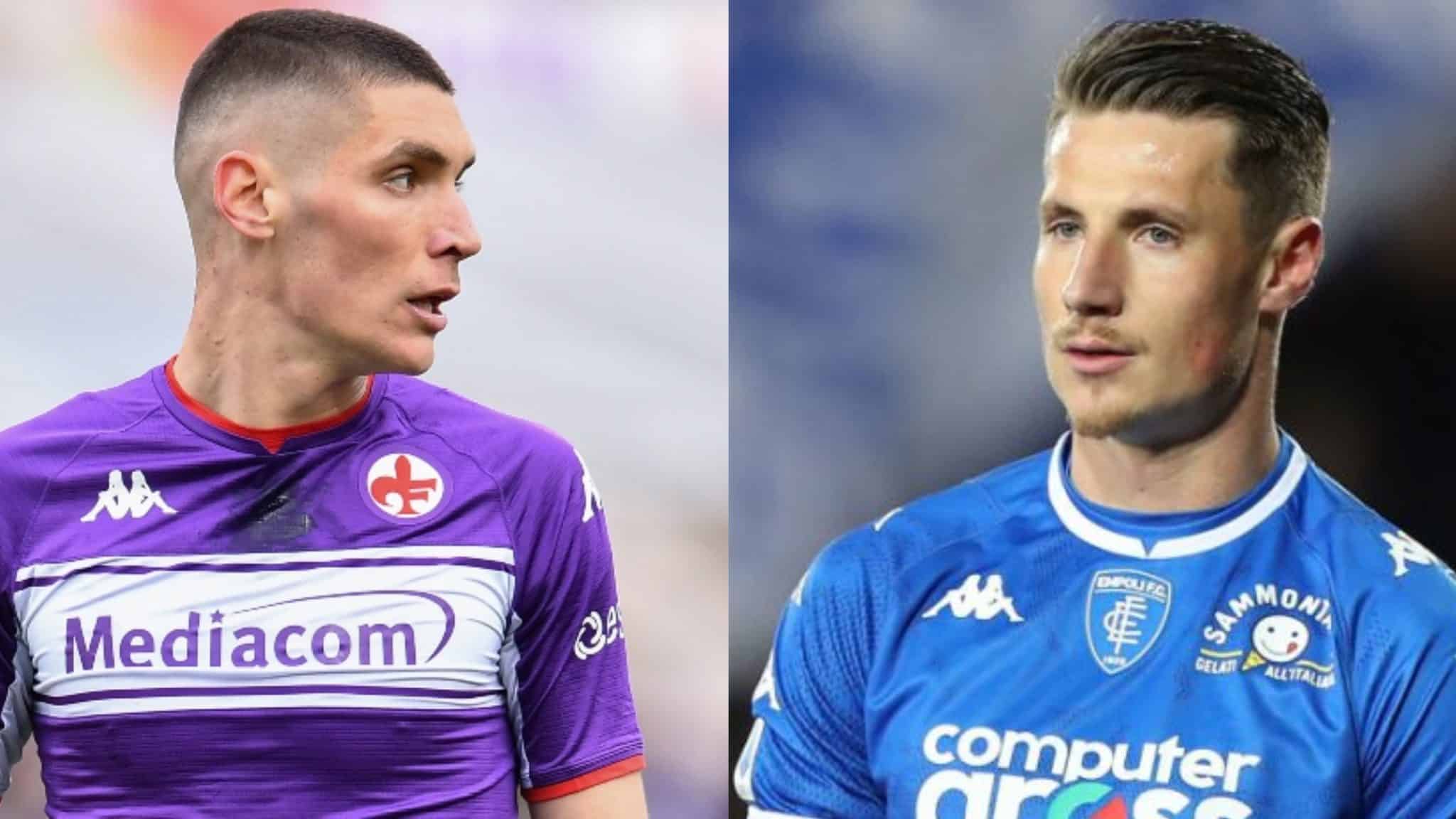 Corriere Fiorentino, possibile scambio Milenkovic-Pinamonti tra Fiorentina ed Inter