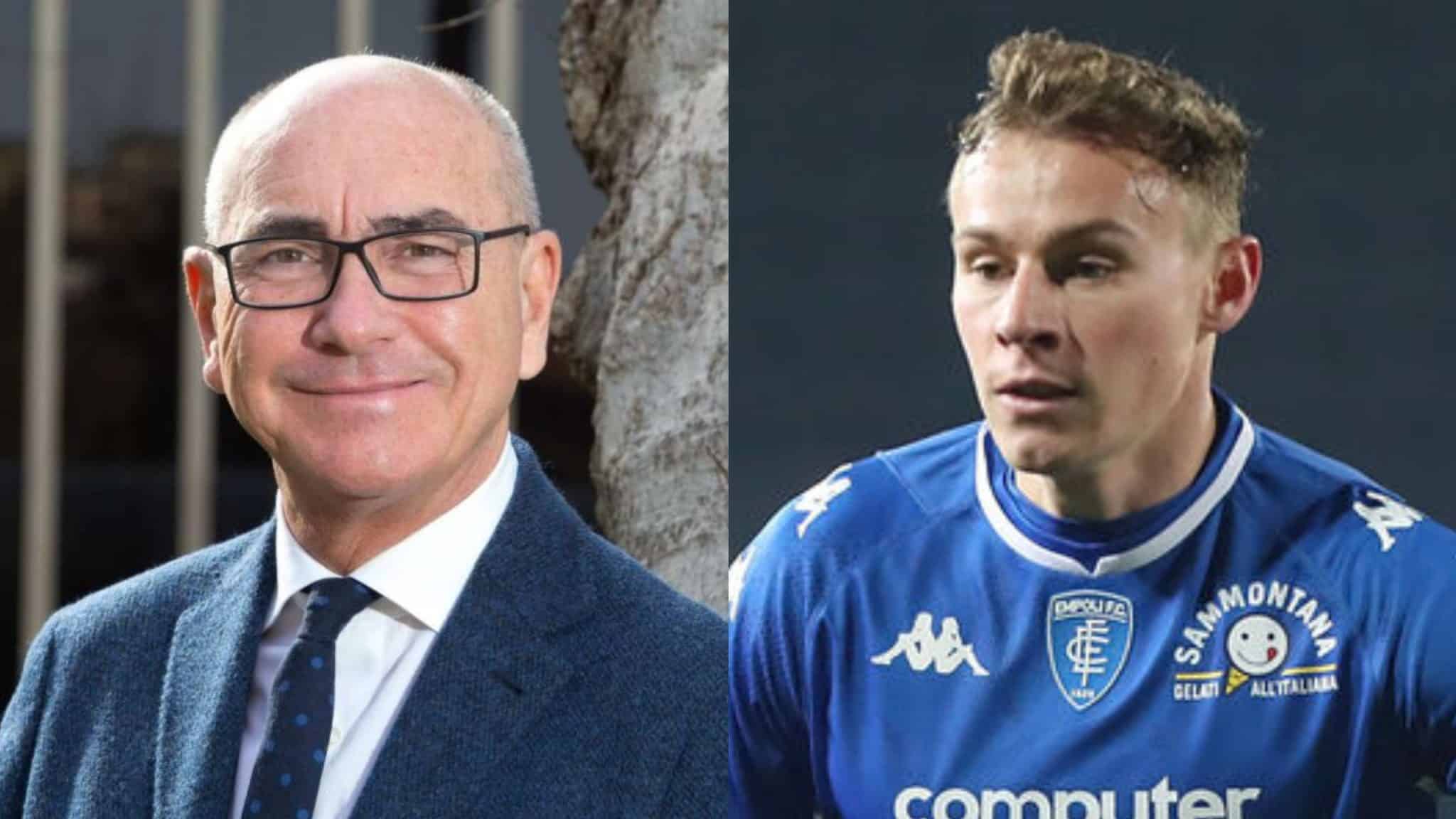 Bucchioni sicuro: “Fiorentina riscatterà Zurkowski, sarà una pedina di scambio. Non piace ad Italiano”