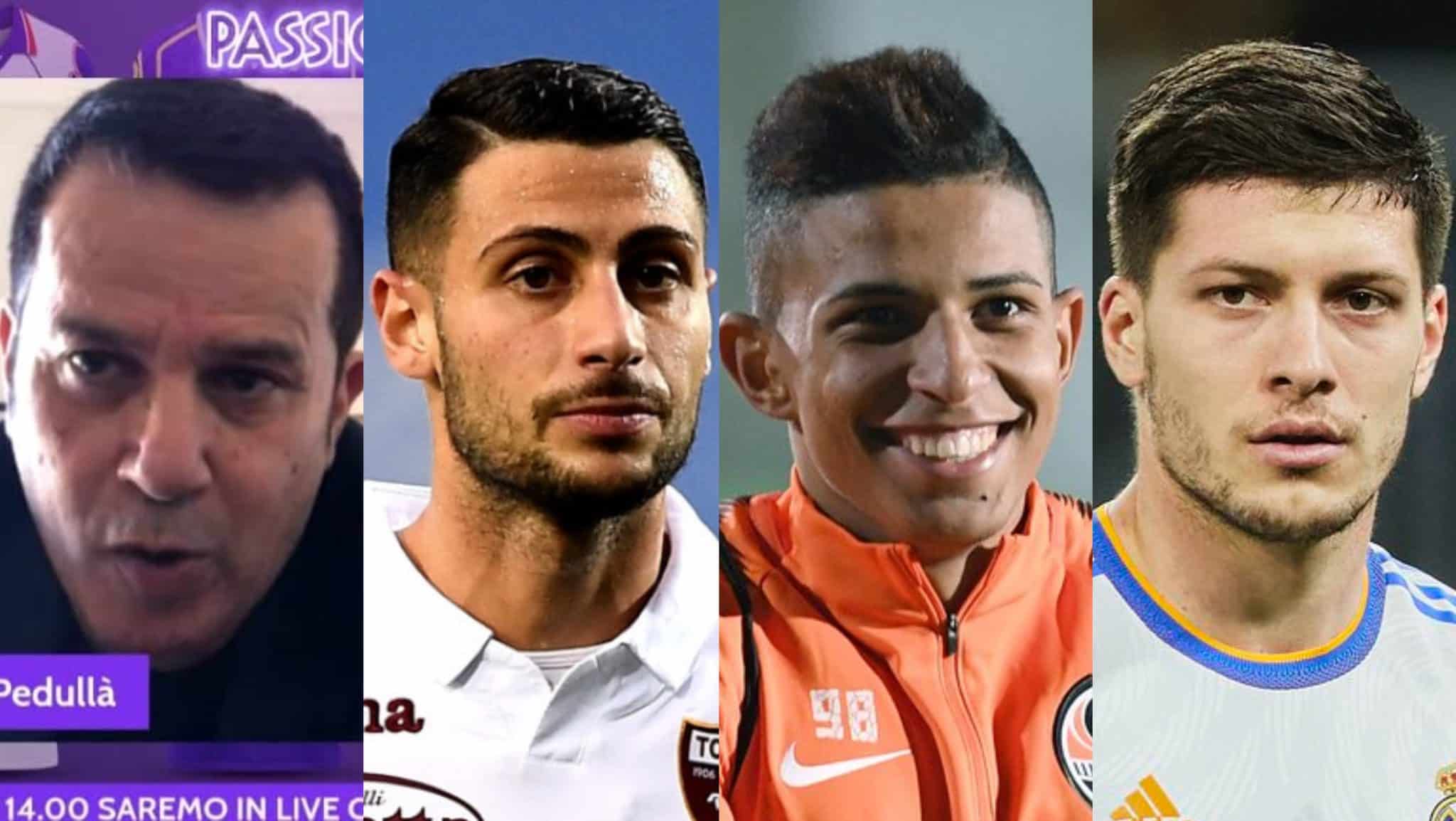 Pedullà: “Fiorentina ha tre priorità: Jovic, Mandragora e Dodò. Piacciono Senesi e Marlon. Stand-by Milenkovic”
