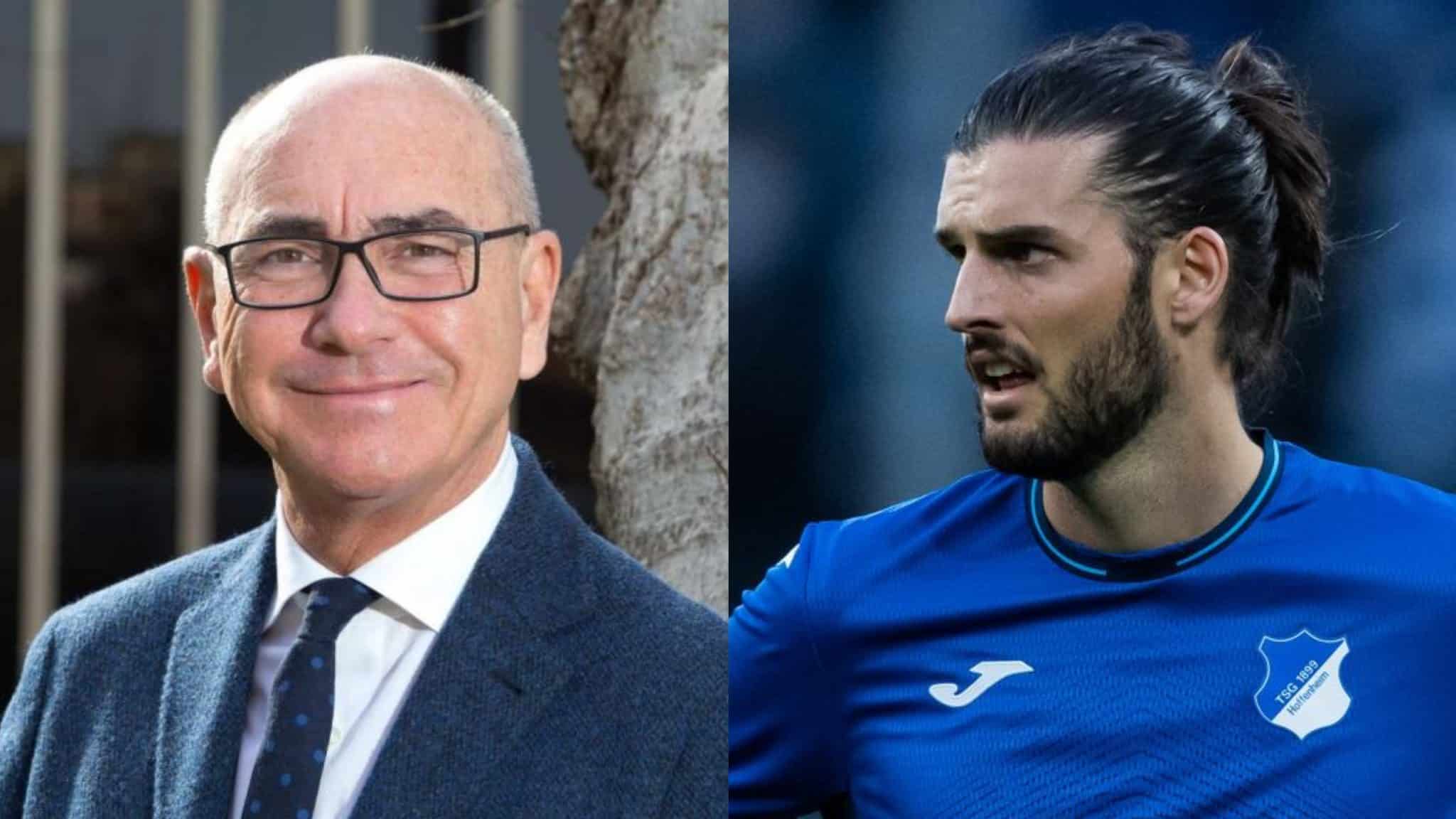 Bucchioni rivela: “Grillitsch approvato da Italiano. La Fiorentina ci sta lavorando da mesi”