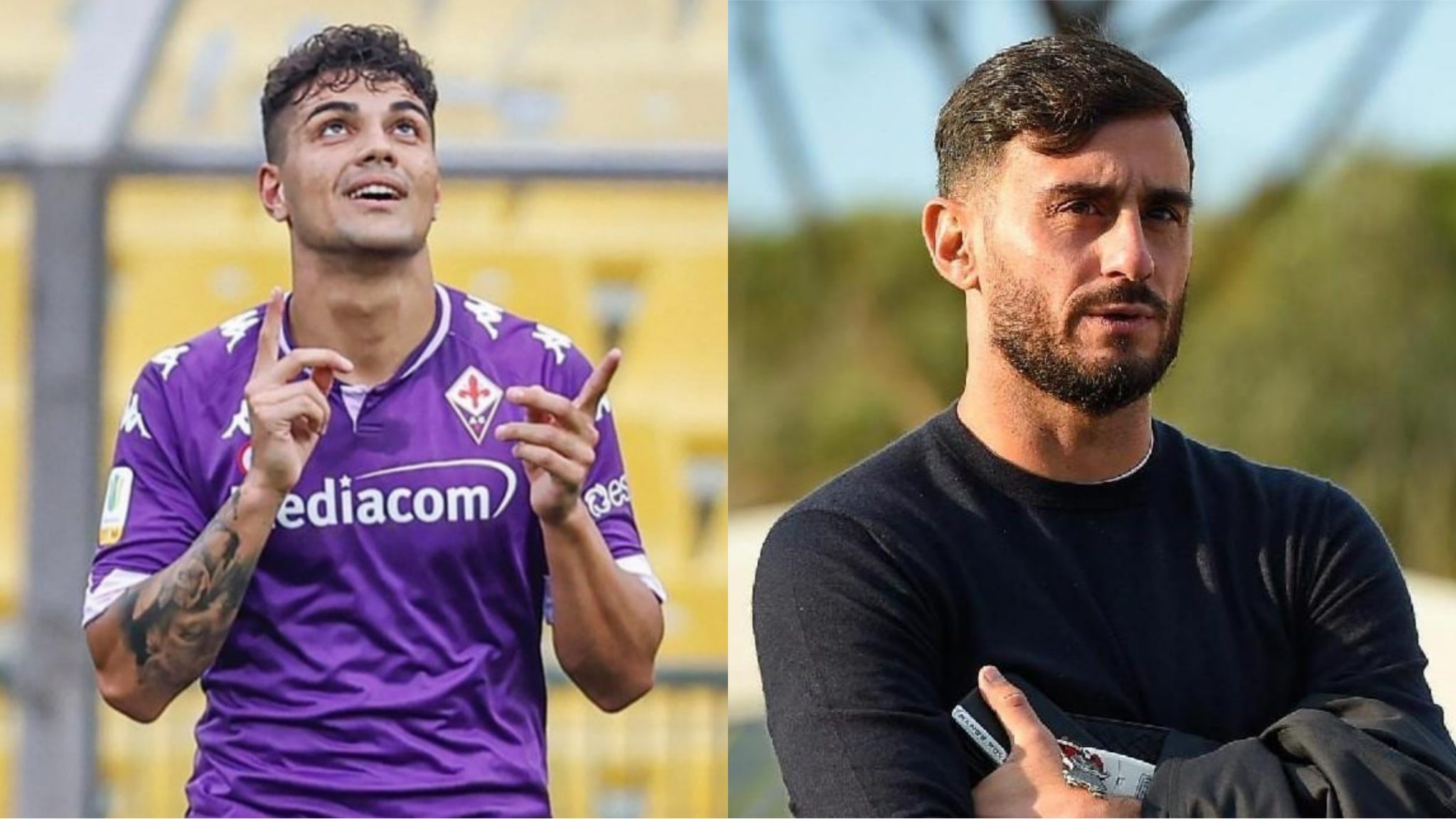 Spalluto: “Aquilani trasmette serenità, il suo vice Marcello Quinto un malato di costruzione dal basso”