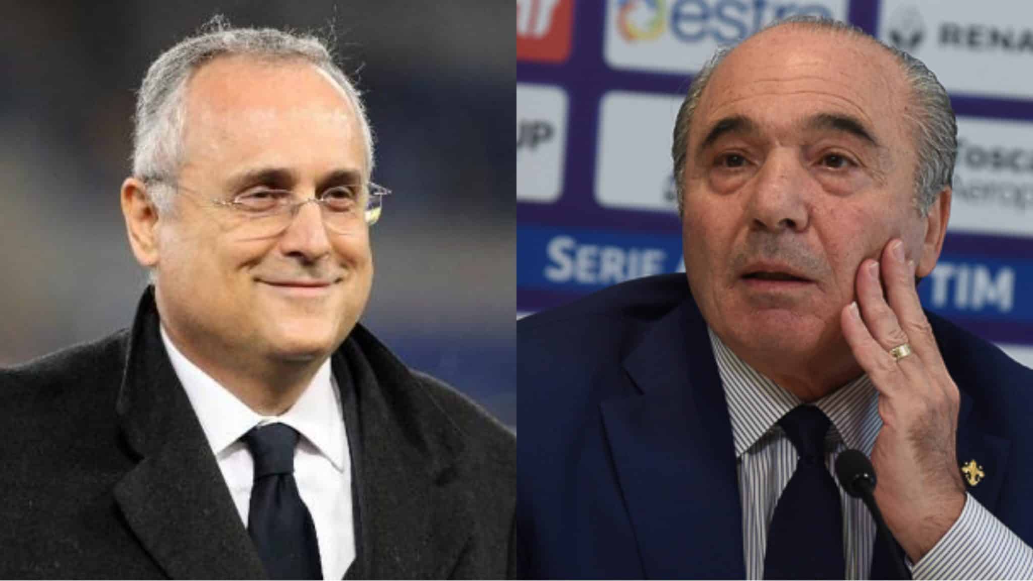 Ha vinto Lotito, ha perso la Fiorentina. L’indice di liquidità non conterà nulla per l’iscrizione alla serie A
