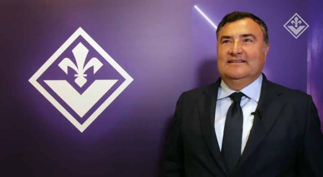 Barone: “Mai avuto dubbi su Italiano, super contenti del rinnovo. La Fiorentina non è in vendita”