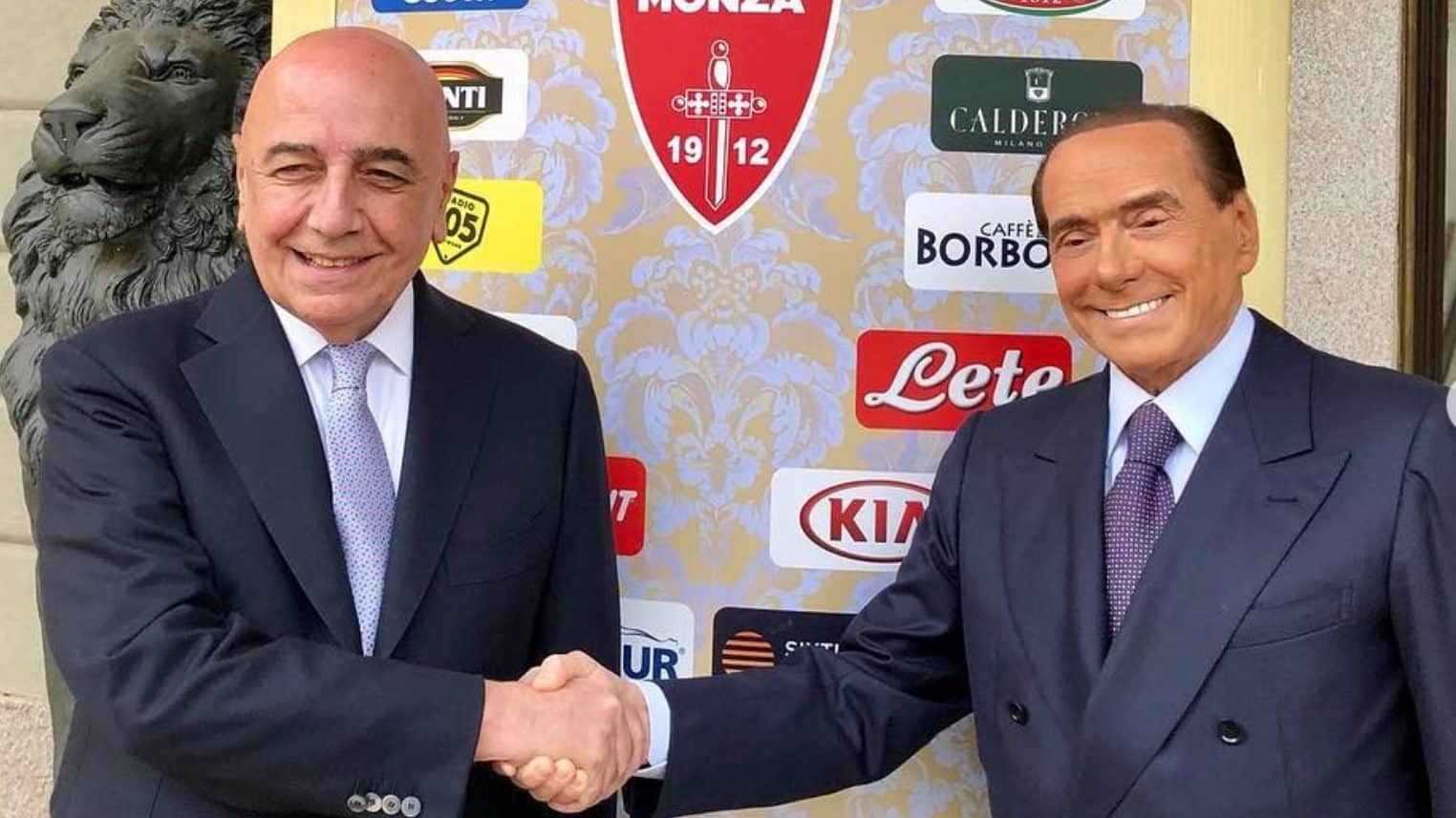 TMW, Berlusconi vuol rendere grande il Monza: pronti 150 milioni per il prossimo mercato