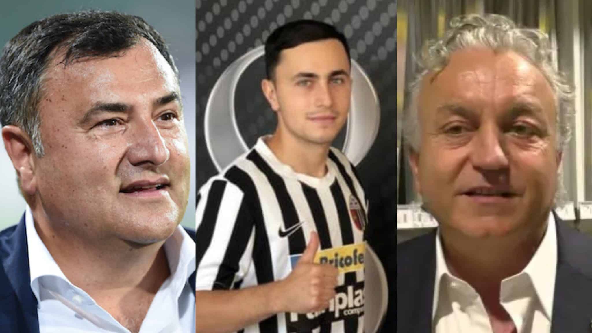 L’accusa del Pres. Ascoli: “Gori alla Reggina sa di vendetta personale di Barone per non aver concesso spazio al figlio”