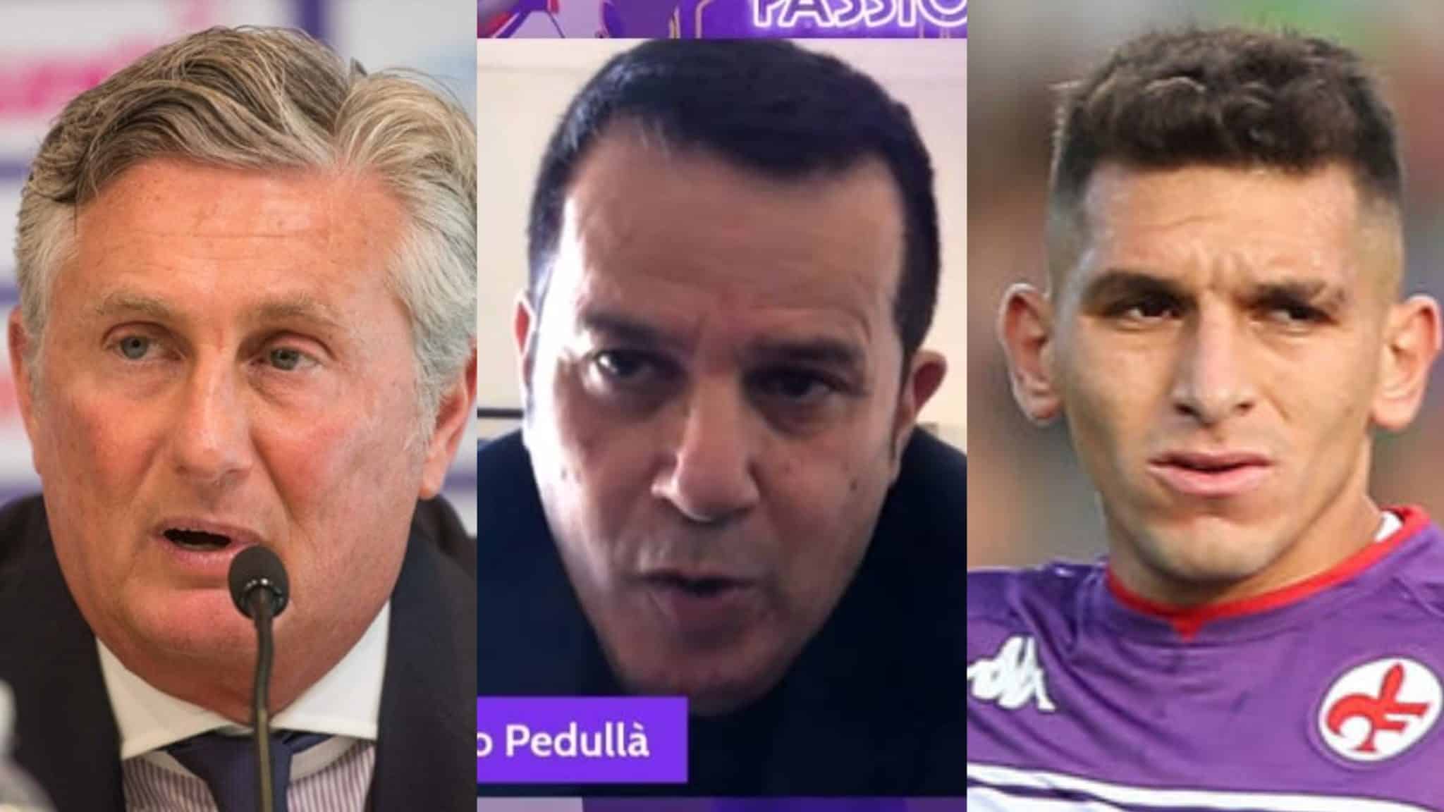 Pedullà: “Torreira smascherato. Ora mi aspetto un difensore, poi spazio ad un colpo per la Fiorentina”