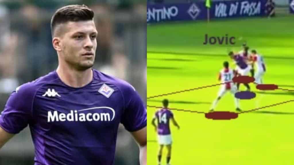 Nuova Fiorentina ancora 4-3-3. Gollini costruisce dal basso, Jovic centravanti fisico