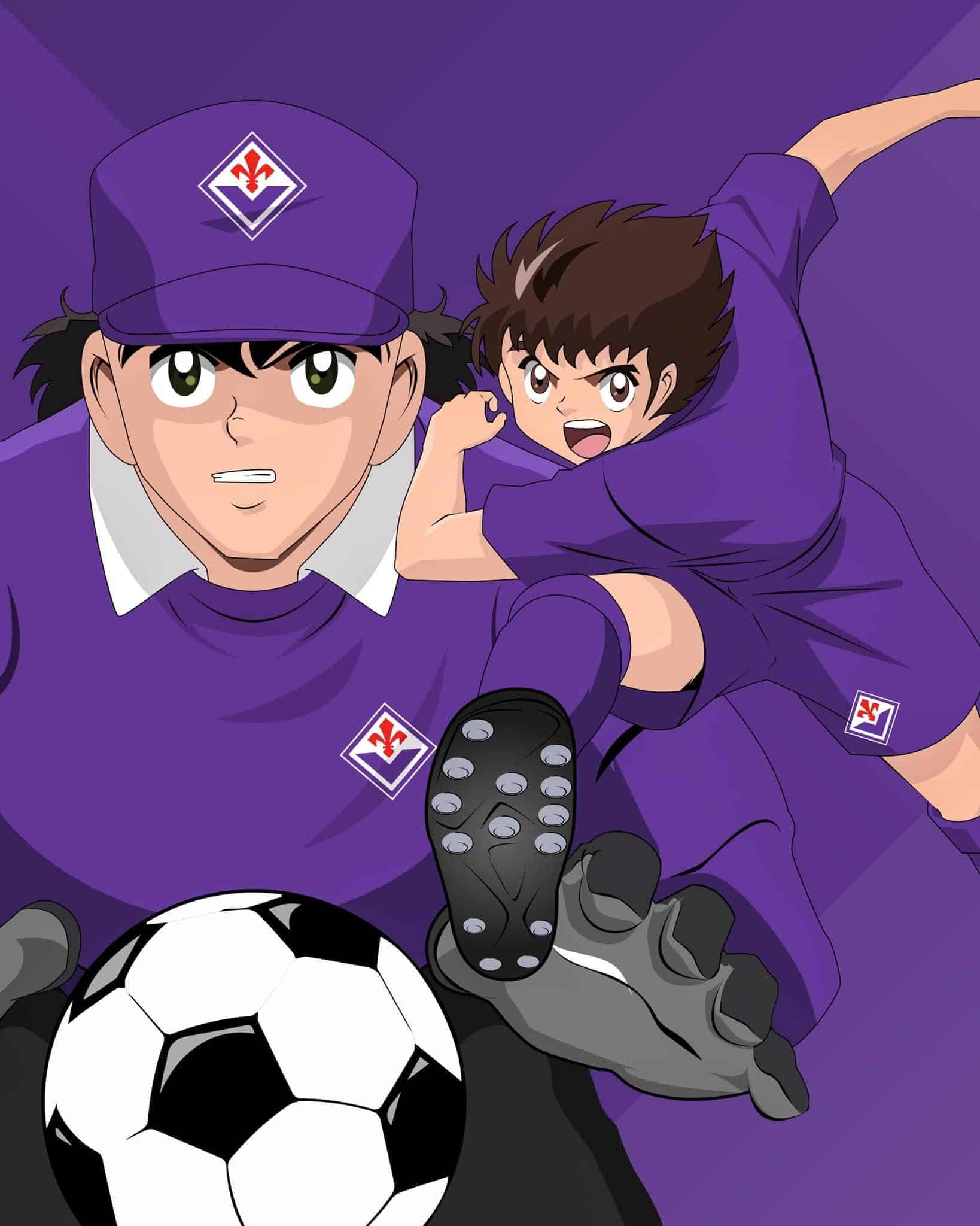 Indizio social su Gollini e Jovic, i due trasformati in Holly e Benjy. Oggi entrambi a Firenze?