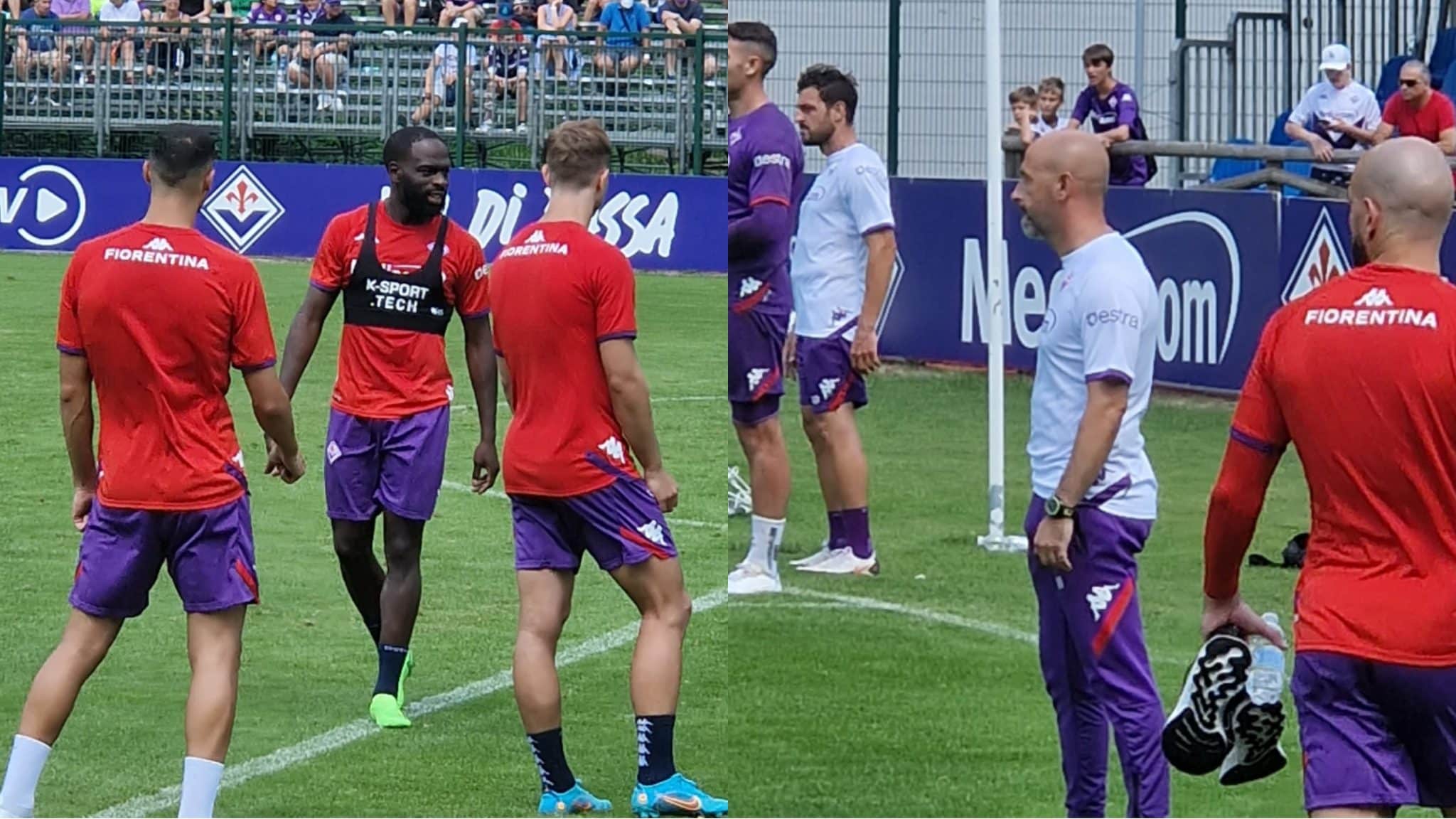 Nazione, la Fiorentina ha lasciato Moena, è già a Firenze, martedì la partenza per l’Austria