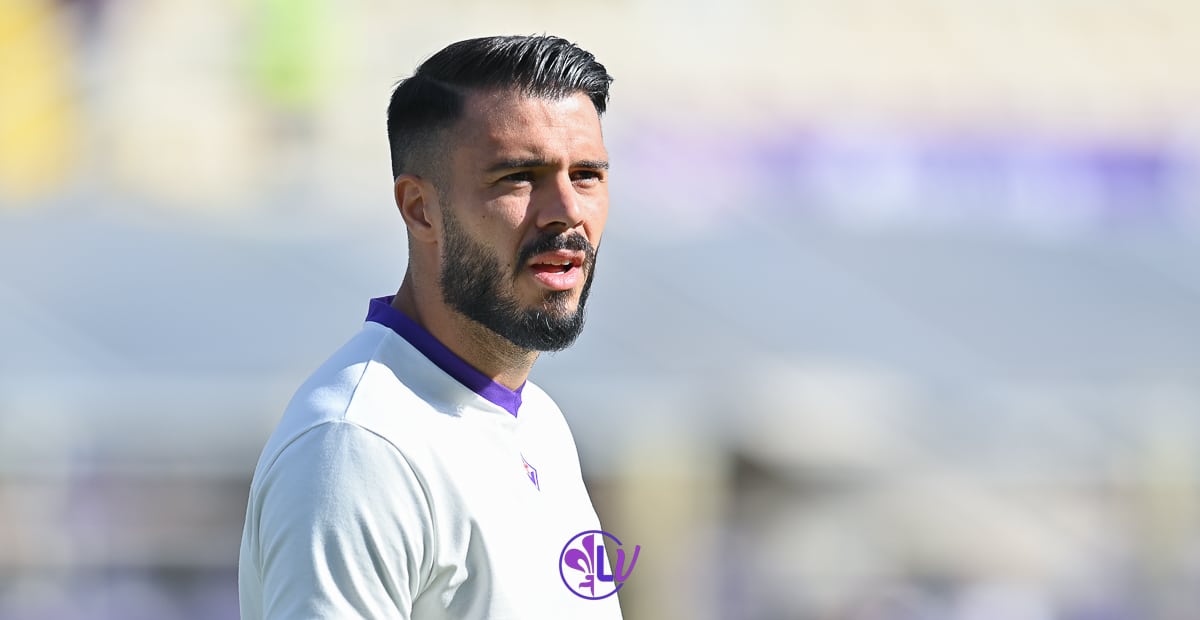 TMW, la Fiorentina vuole rinnovare il contratto a Venuti, il suo contratto scade a giugno