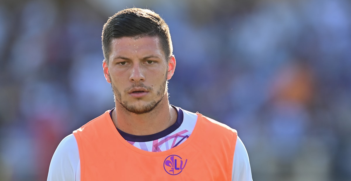 Dalla Serbia, Jovic ancora out: non ha preso parte alla seduta della Nazionale. Condizioni da valutare