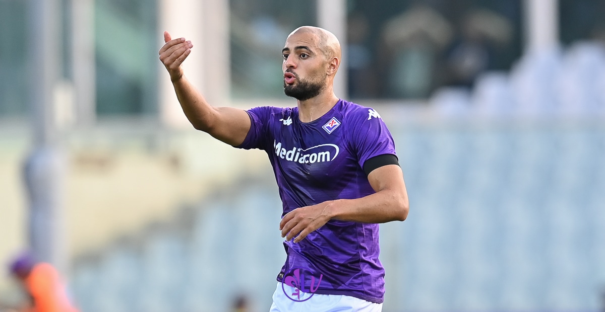 Nazione elogia Amrabat: “Un maratoneta di successo, non sbaglia mai, partita chic”