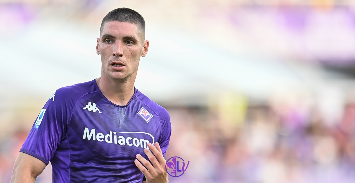 Italiano aspetta Milenkovic, se oggi o domani sarà in gruppo via libera per Bergamo 